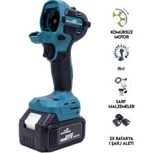 Dawreek Çok Amaçlı Makine MK16