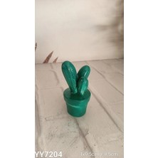 Yoyomold YY7204 Kaktüs Biblo Silikon Kalıp