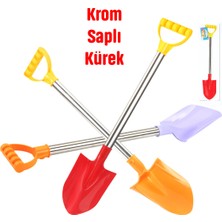 Empressco Shoplandu Krom Saplı Plastik Kürek 48 cm - Fiyatı, Yorumları