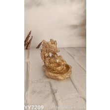 Yoyomold YY7209 Ejderha Biblo Tütsülük Silikon Kalıp