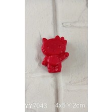 Yoyomold YY7043 Hello Kitty - 2d Biblo