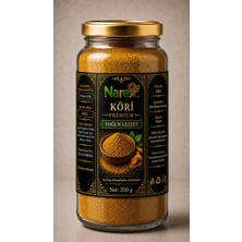 Narex Köri 200 gr Cam Kavanoz Premium Kalite