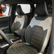 Es-Shoping Renault Duster Araca Özel Koltuk Kılıfı