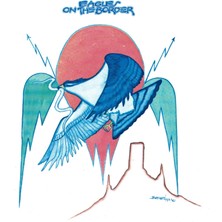 SoundBox Eagles - On The Border - 1 CD - Plak Değildir
