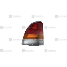 Universal Toyota Starlet Sağ Stop 1998-2000