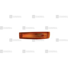 Universal Toyota Corolla Sol Ön Tampon Sinyali 1990-1992