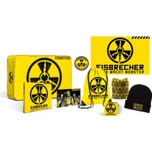 SoundBox Eısbrecher - Lıebe Macht Monster - 1 CD - Plak Değildir