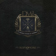 SoundBox D'vırgılıo, Morse, Jennıngs - Sophomore - 1 CD - Plak Değildir