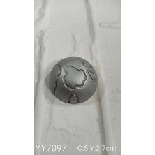 Yoyomold YY7097 Gezegen - 2d Biblo Silikon Kalıp