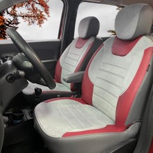 Es-Shoping Dacia Lodgy Araca Özel Koltuk Kılıfı