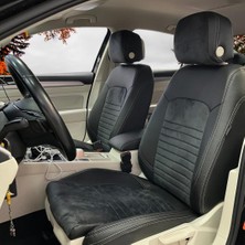 Es-Shoping Volkswagen Passat B8 Confortline Araca Özel Koltuk Kılıfı