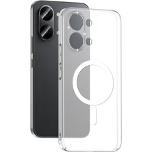 Gpack Xiaomi Poco X8 Pro Max Kılıf London Magsafe Özellikli Sert Mika