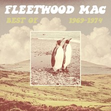 SoundBox Fleetwood Mac - Best Of 1969-1974 - 1 CD - Plak Değildir