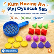 Empressco Antiola Kum Hazine Avı Plaj Oyuncak Seti - Fiyatı, Yorumları