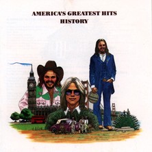 SoundBox Amerıca - Amerıca's Greatest Hıts - Hıstory - 1 CD - Plak Değildir