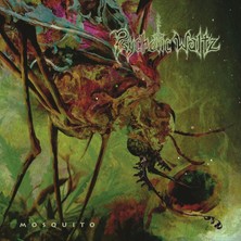 SoundBox Psychotıc Waltz - Mosquıto (Re-Issue 2024) - 2 CD - Plak Değildir