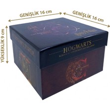 Elit Harry Potter Hediyelik Kutu 9*16 No:1