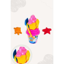 Empressco Toysmilla Prenses Ibrikli Yuvarlak Plaj Kova - Fiyatı, Yorumları