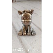 Yoyomold YY7285 Minik Zürafa Biblo Silikon Kalıp