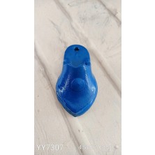 Yoyomold YY7307 Askılı Duvar Süsü Terlik Biblo Silikon Kalıp