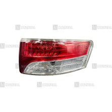 MATSUBA Toyota Avensis Sağ Arka Dış Stop  2010-2012