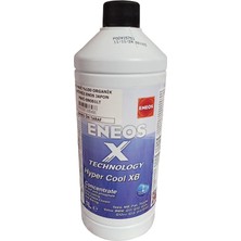 ENEOS Mavi %100 Organik Antifriz