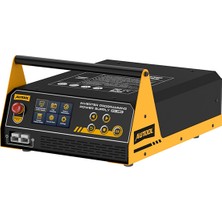 Autool EM385 Ecu Progralama ve Akü Şarj Cihazı