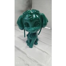 Yoyomold YY7132 Paw Patrol Skye Biblo Silikon Kalıp