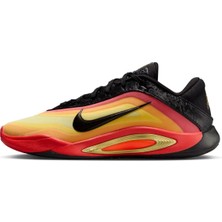 Nike A'one A'ja Wilson 'all-Star'supernova Basketball Shoes Unisex Basketbol Ayakkabısı Sarı