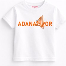 Rabona Fashion Adanaspor 01 Ruhu Çocuk T-Shirt