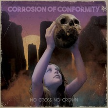SoundBox Corrosıon Of Conformıty - No Cross No Crown - 1 CD - Plak Değildir