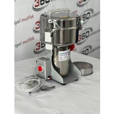 Lavion 360KONYA 1500GR Yüksek Devirli Bitki Baharat Öğütücü