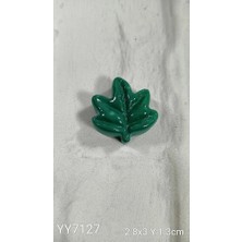 Yoyomold YY7127 Yaprak - 2d Biblo Silikon Kalıp