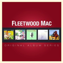 SoundBox Fleetwood Mac - Orıgınal Album Serıes - 5 CD - Plak Değildir