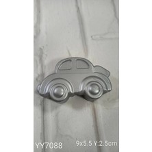 Yoyomold YY7088 Araba - 2d Biblo Silikon Kalıp