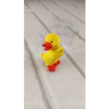Yoyomold YY7337 Mini Ördek Teraryum Biblo Silikon Kalıp