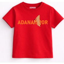 Rabona Fashion Adanaspor 01 Ruhu Çocuk T-Shirt