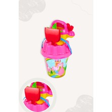 Empressco Toysmilla Prenses Büyük Ibrikli Yuvarlak Kova - Fiyatı, Yorumları