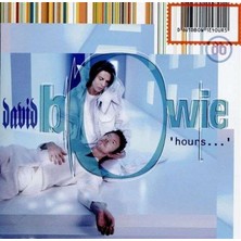 SoundBox Davıd Bowıe - ‘hours…’ (2021 Remaster) - 1 CD - Plak Değildir