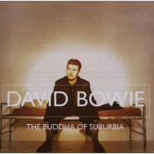 SoundBox Davıd Bowıe - The Buddha Of Suburbıa (2021 Remaster) - 1 CD - Plak Değildir