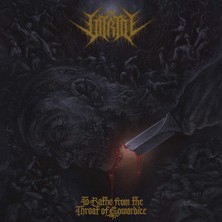 SoundBox Vıtrıol - To Bathe From The Throat Of Cowardıce - 1 CD - Plak Değildir