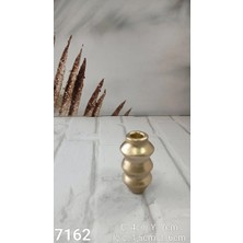 Yoyomold YY7162 Mini Tasarım Vazo Boğumlu Silikon Kalıp