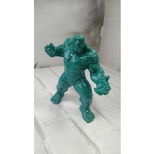 Yoyomold YY7139 Hulk Biblo Silikon Kalıp