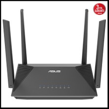 Asus RT-AX52 Pro, AX3000, 3 Port, 3000MBPS,  Dual Band, Wifi 6, Aimesh, Extendable Router