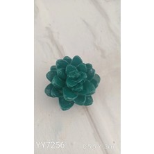 Yoyomold YY7256 Kaktüs Çiçeği Biblo Silikon Kalıp