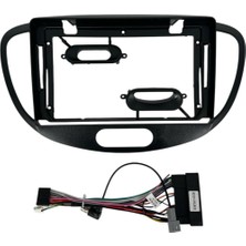 Sound City Hyundai I10 10-13 9inç Multimedya Çerçevesi
