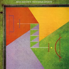 SoundBox Nıck Mason - Nıck Mason's Fıctıtıous Sports - 1 CD - Plak Değildir
