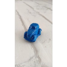 Yoyomold YY7300 Mini Araba Biblo Silikon Kalıp