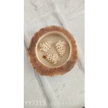 Yoyomold YY7313 Mini Üzüm Salkimlari Silikon Kalıp