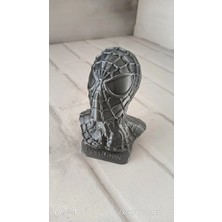 Yoyomold YY7211 Spider Man Büst Biblo Silikon Kalıp